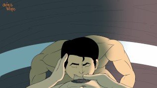 Bolin and Wei Beifong Avatar Parody