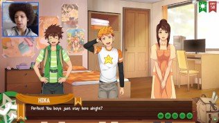 Don’t Forget About Me – Camp Buddy Hiro Route Part 24