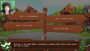 Finally, Some Grown Men – Camp Buddy Scoutmaster’s Season