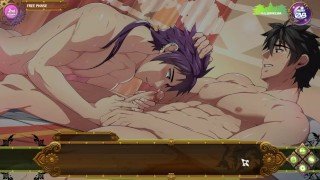 Full Service Game – Remi Svensson