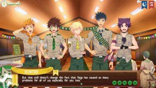 Wake Up Wolf Boy – Camp Buddy Yoichi Route Part 15