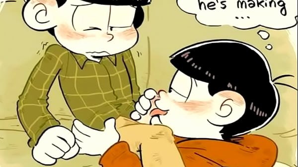 Choromatsu Hentai Hard [ Audio en Español ]