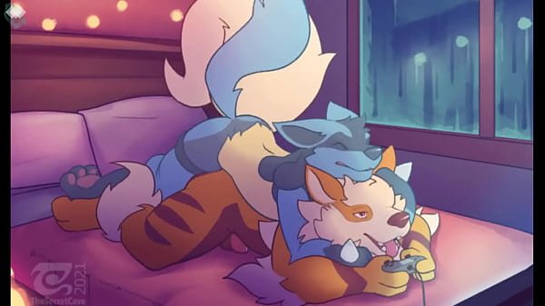 Straight/Gaey Animated Furry Porn Compilation: The Darrarara Age