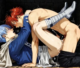 Himmel x Stark Frieren Yaoi 13 Himmel x Stark Frieren Gallery Yaoi
