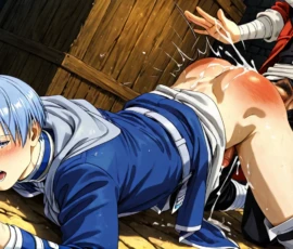 Himmel x Stark Frieren Yaoi 36
