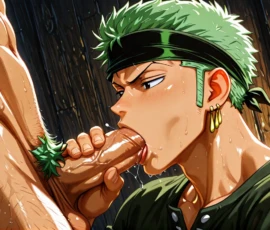 Zoro One Piece Yaoi 23