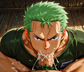 Zoro One Piece Yaoi 35