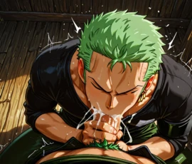 Zoro One Piece Yaoi 47
