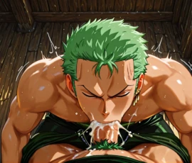 Zoro One Piece Yaoi 48 Zoro sucking a dick yaoi gallery