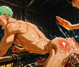 Zoro One Piece Yaoi 62